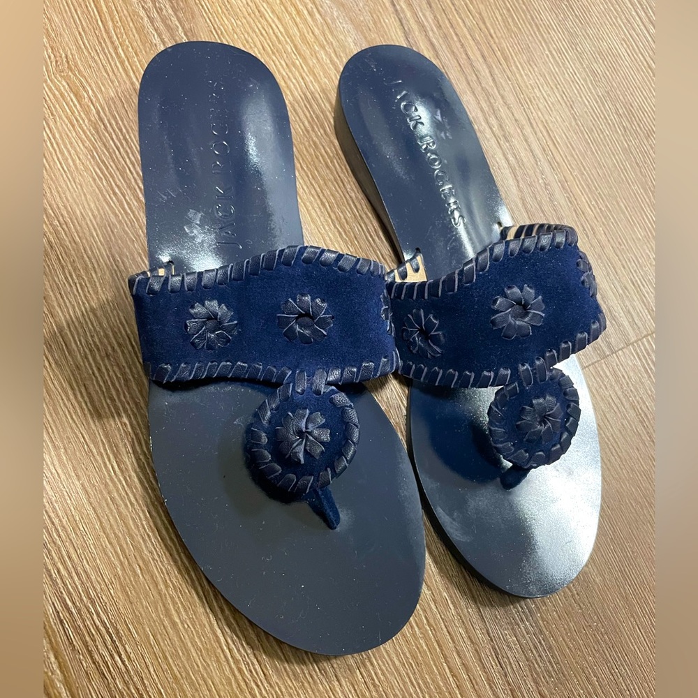 Jack Rogers sandals